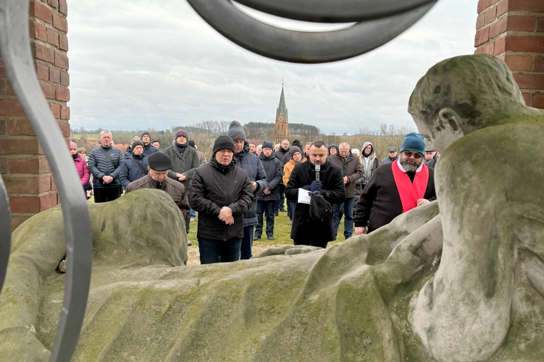 Gietrzwałd. Dzień skupienia szafarzy