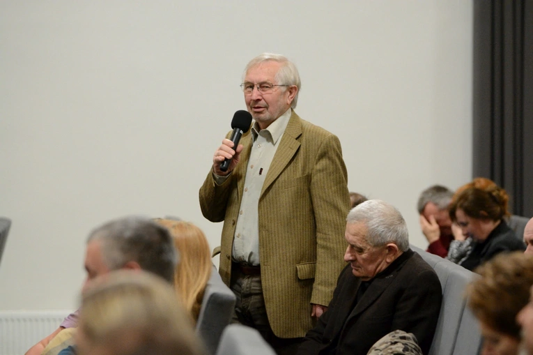 Inauguracja Wielkopostnych Wykładów Otwartych