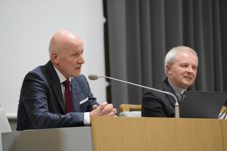 Inauguracja Wielkopostnych Wykładów Otwartych