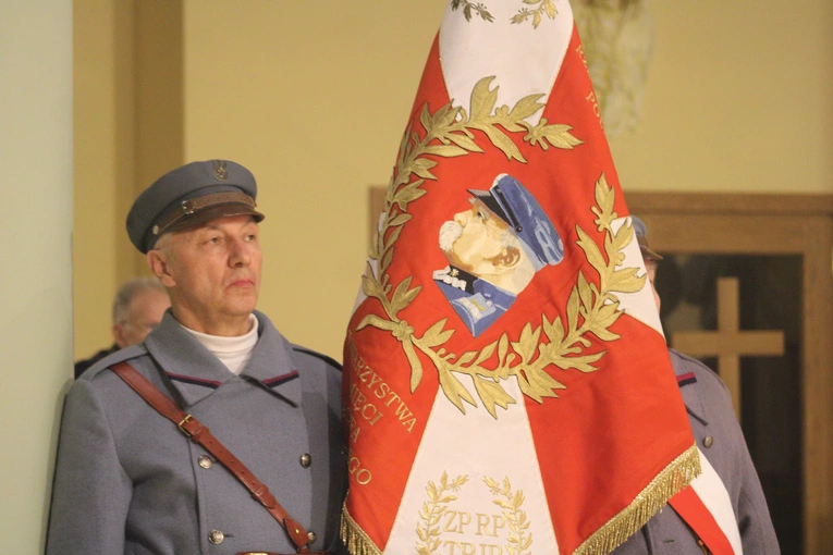 Ciechanów. Czuwanie w intencji ojczyzny