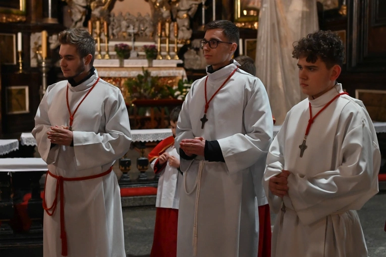  Droga Krzyżowa w intencji ofiar przemocy i wykorzystywania seksualnego