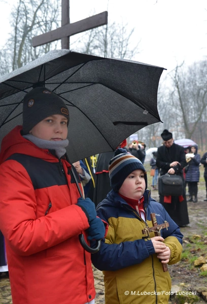 Gradusy na kalwarii piekarskiej