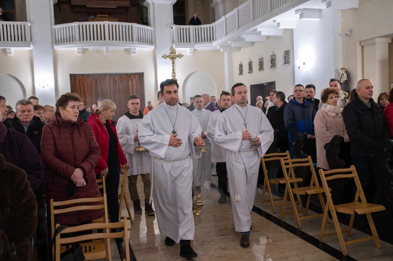 Dębica. Noc walki o błgosławieństwo dla Polski