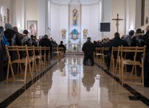 Dębica. Noc walki o błgosławieństwo dla Polski