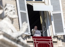 Papież apeluje o pokój w Sudanie, Mozambiku, Europie i na Bliskim Wschodzie