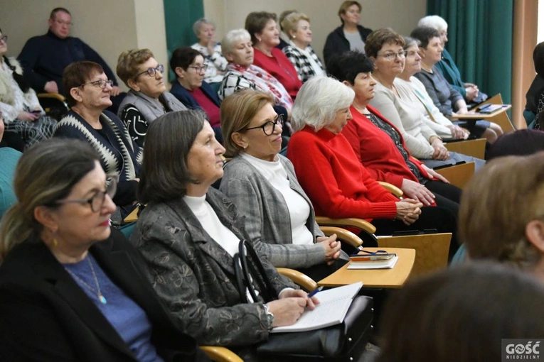 Rekolekcje dla Parafialnych Zespołów Caritas