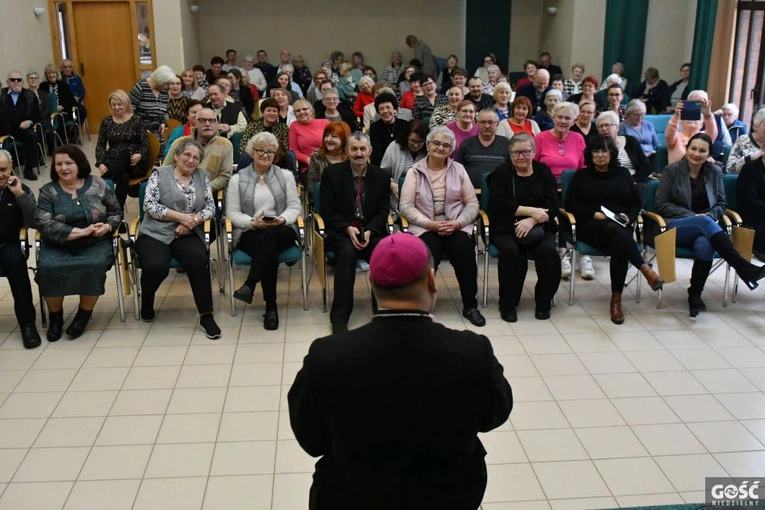 Rekolekcje dla Parafialnych Zespołów Caritas