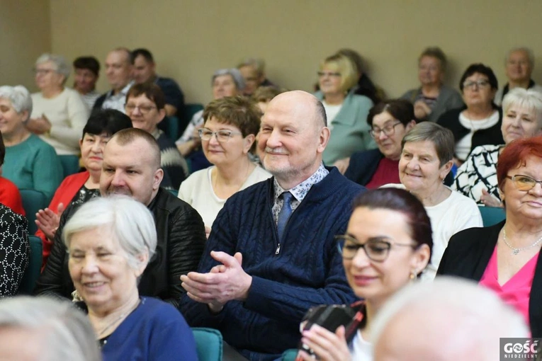 Rekolekcje dla Parafialnych Zespołów Caritas