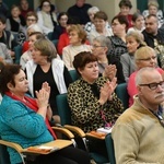 Rekolekcje dla Parafialnych Zespołów Caritas