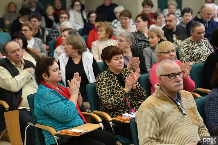 Rekolekcje dla Parafialnych Zespołów Caritas