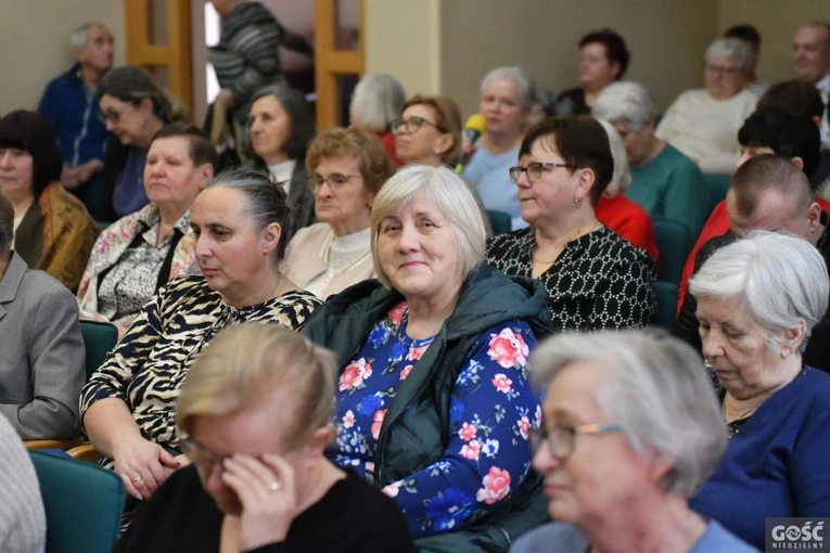 Rekolekcje dla Parafialnych Zespołów Caritas