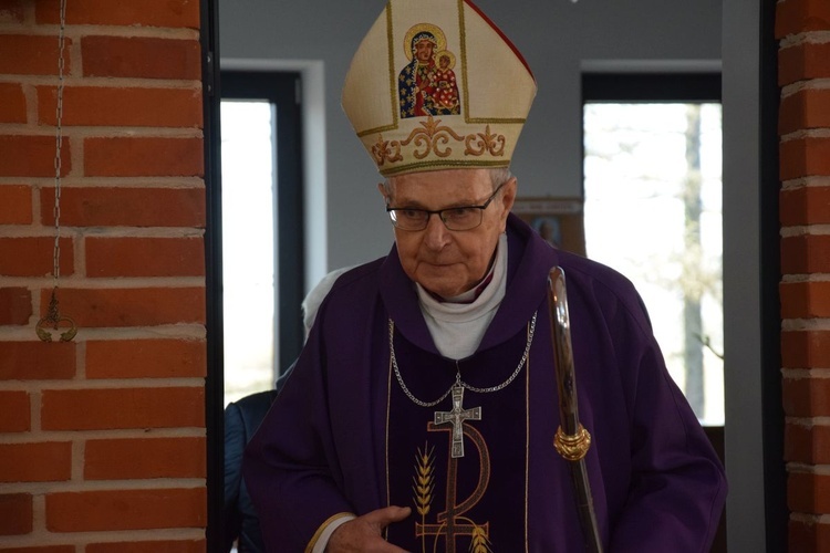 Parafia w Sadkowie gościła uczestników Pielgrzymki Podwórkowych Kół Różańcowych Dzieci.