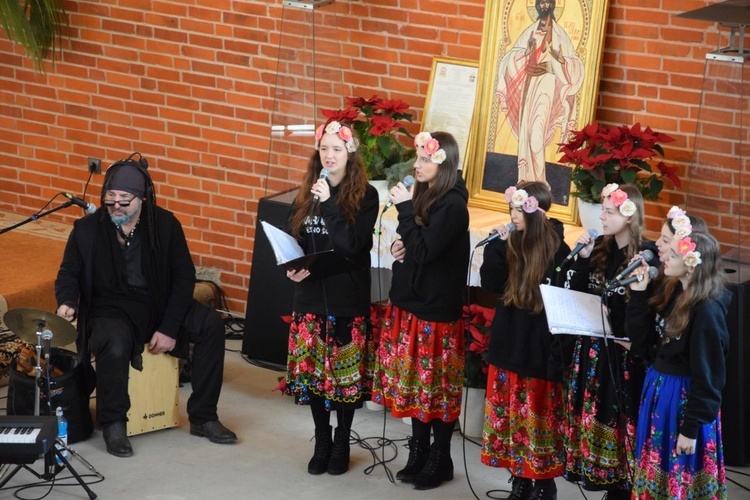 Parafia w Sadkowie gościła uczestników Pielgrzymki Podwórkowych Kół Różańcowych Dzieci.