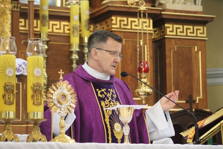 Opinogóra. Obchody urodzin i śmierci Zygmunta Krasińskiego