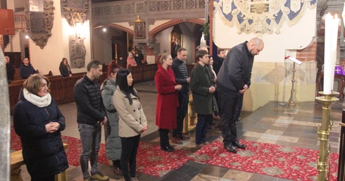 Legnica. Obrzęd wybrania