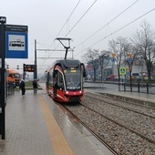 Dąbrowa Górnicza. Po 2 latach do miasta wróciły tramwaje