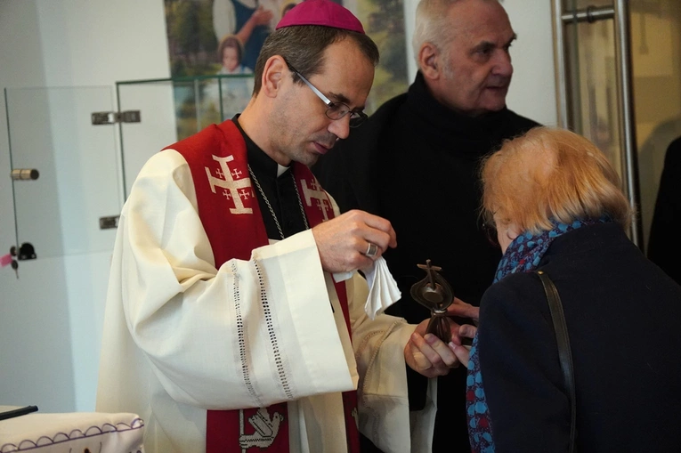 Błogosławiona rodzina Ulmów we Wrocławiu-Brochowie