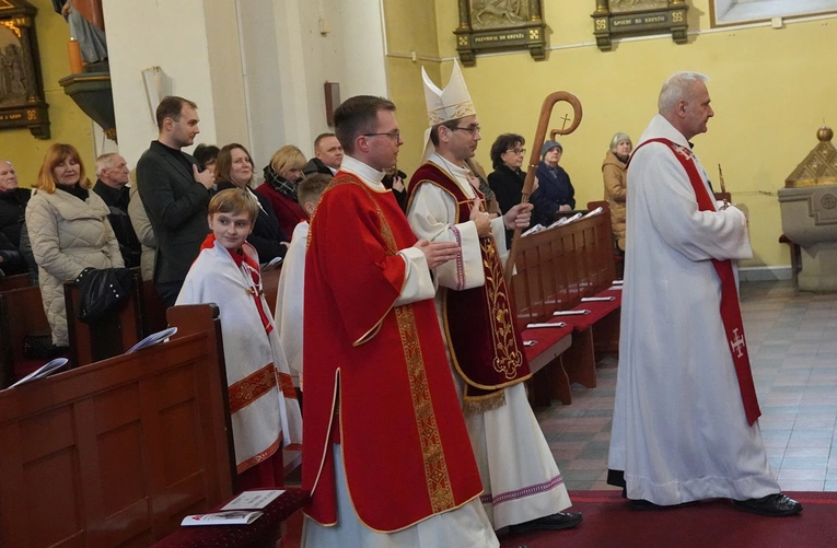 Błogosławiona rodzina Ulmów we Wrocławiu-Brochowie