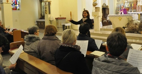 Wielkopostny Dzień Skupienia dla muzyków kościelnych