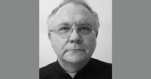 Zmarł ks. Jerzy Młynek CM