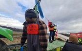 Gorzyczki. Ogólnopolski protest rolników