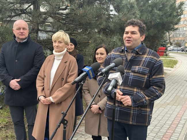 Prezydent Lucjusz Nadbereżny pragnie zamienić Stalową Wolę w zielone miasto.