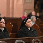 Zakończenie peregrynacji relikwii bł. Hanny Chrzanowskiej