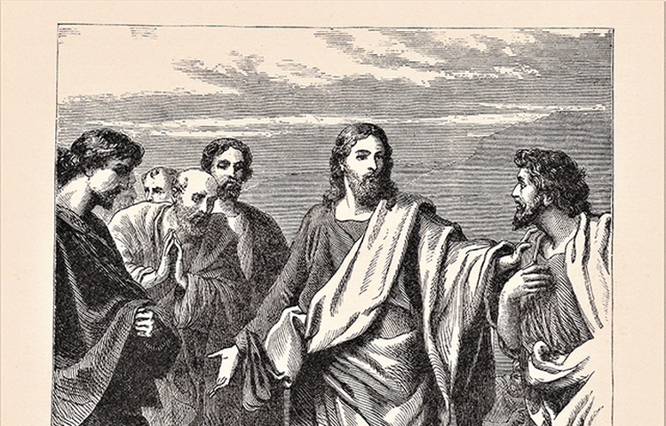 Co mówią o nas reakcje uczniów na zapowiedzi Jezusa dotyczące Jego męki?