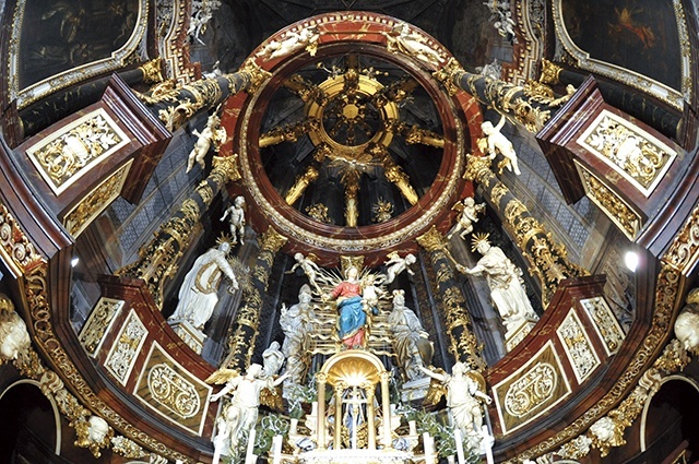 Od pokoleń mieszkańcy Świdnicy nazywali bazylikę „katedrą”. 