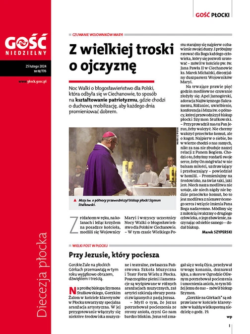 Gość Płocki 08/2024