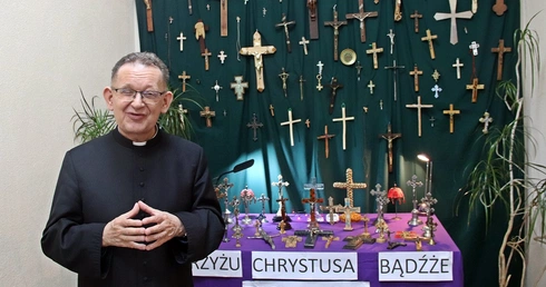 Dlaczego wstydzimy się krzyża?
