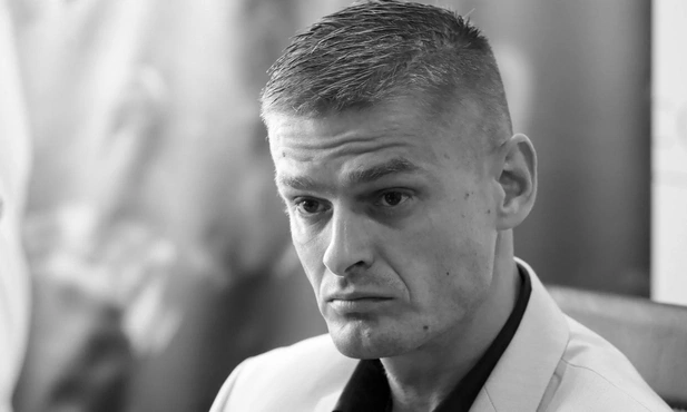 Zmarł Tomasz Komenda