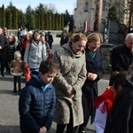 Ku pamięci powstańców z Chochołowa 