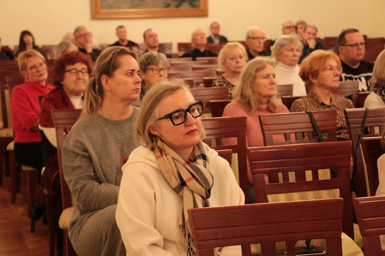 Płock. Wystawa w Muzeum Diecezjalnym