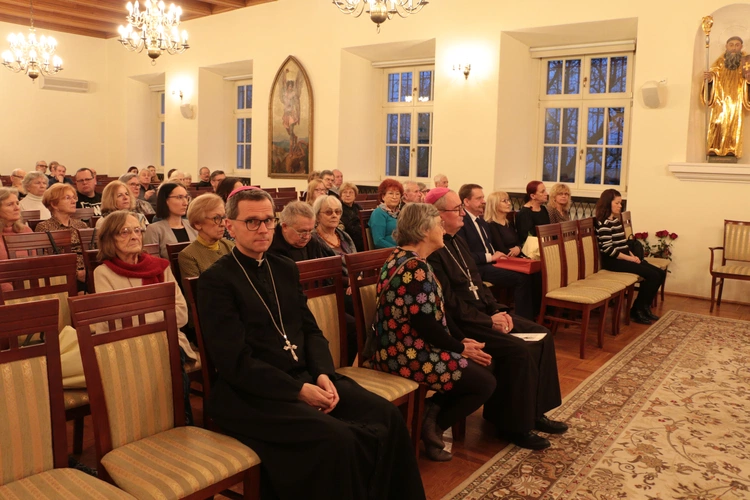 Płock. Wystawa w Muzeum Diecezjalnym