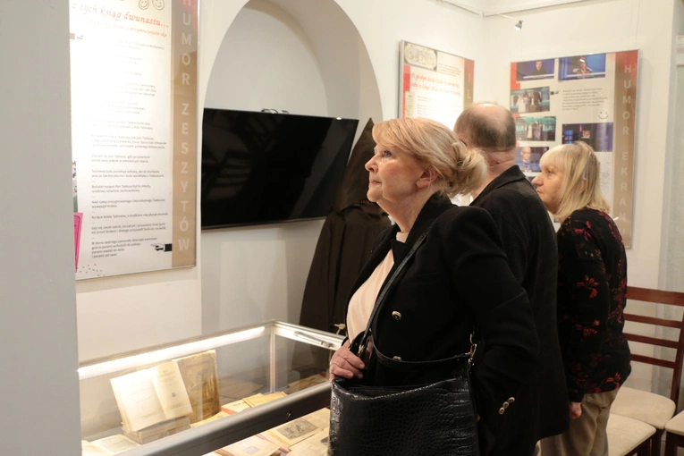 Płock. "Pan Tadeusz" w książnicy