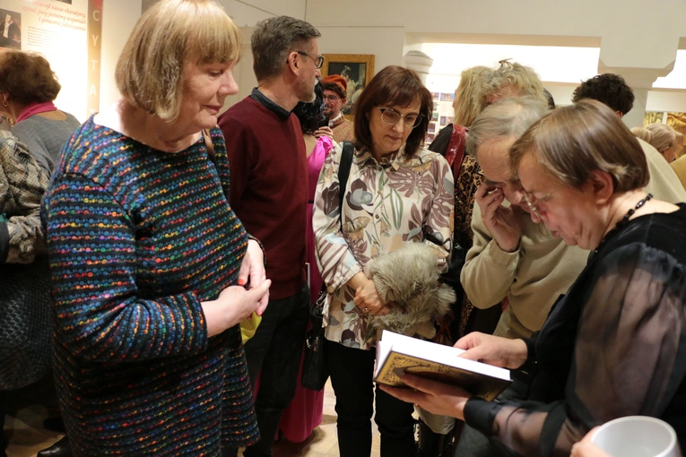 Płock. "Pan Tadeusz" w książnicy