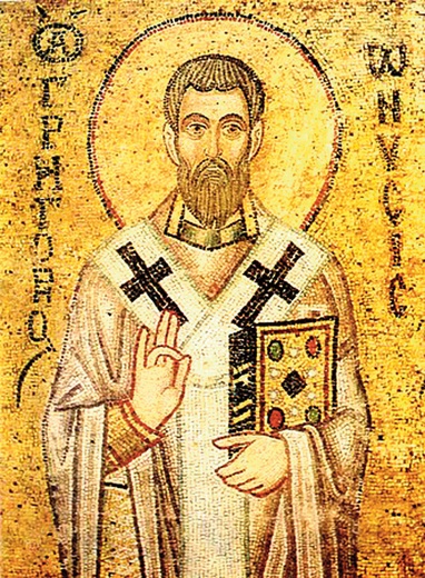 św.Grzegorzz Nyssy