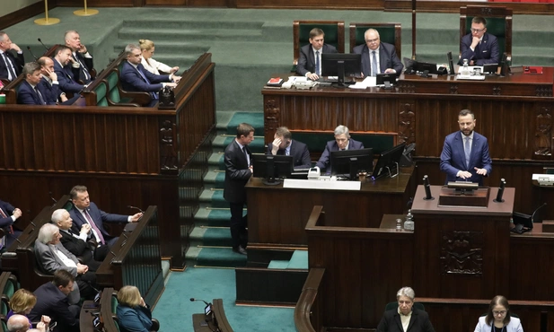 Dziś w Sejmie o pigułce "dzień po"