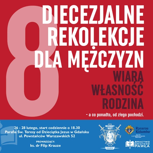 Wiara, własność, rodzina