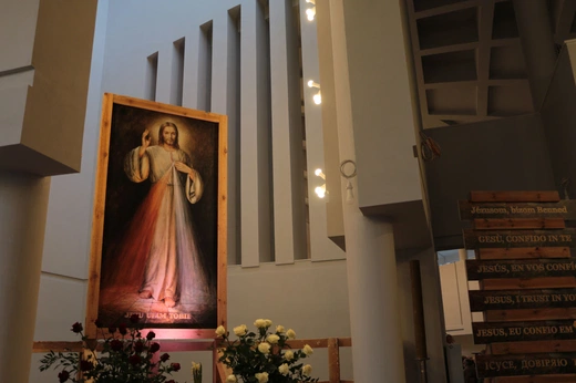 Płock. 22 lutego w sanktuarium Bożego Miłosierdzia
