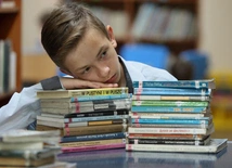 QUIZ: Szkolne lektury – pamiętasz je jeszcze?