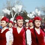 Kirgistan oczyma brata Damiana