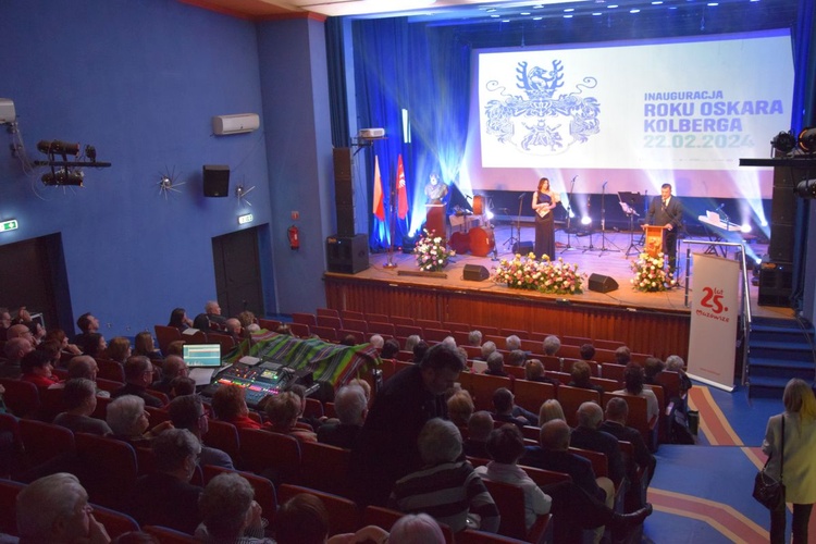 Bogaty program inauguracji Roku Oskara Kolberga w Przysusze