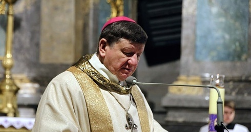 Przewodniczący Episkopatu Ukrainy: drugą rocznicę wojny przeżyjmy w pogłębionej modlitwie i poście
