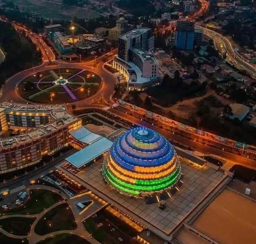 Rwanda