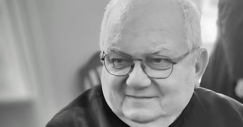 Zmarł były proboszcz parafii św. Barbary
