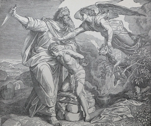 Zatrzymana ręka. Komentarz o. Wojciecha Jędrzejewskiego OP do niedzielnego I czytania