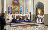 Mysłowice-Krasowy. Święcenia diakona Adama Zająca