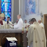 Mysłowice-Krasowy. Święcenia diakona Adama Zająca